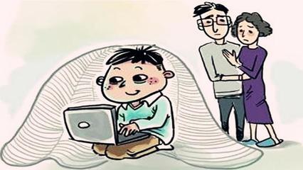 孩子沉迷电子产品无法自拔,打骂不是办法,不妨试试这两个好方法_父母